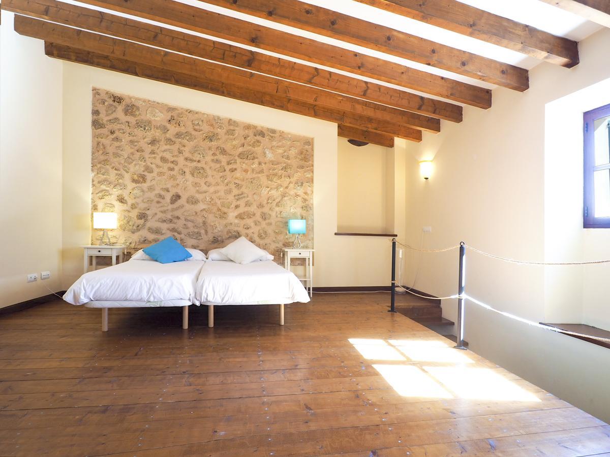 Hotel Casa Galileo à Costitx  Extérieur photo