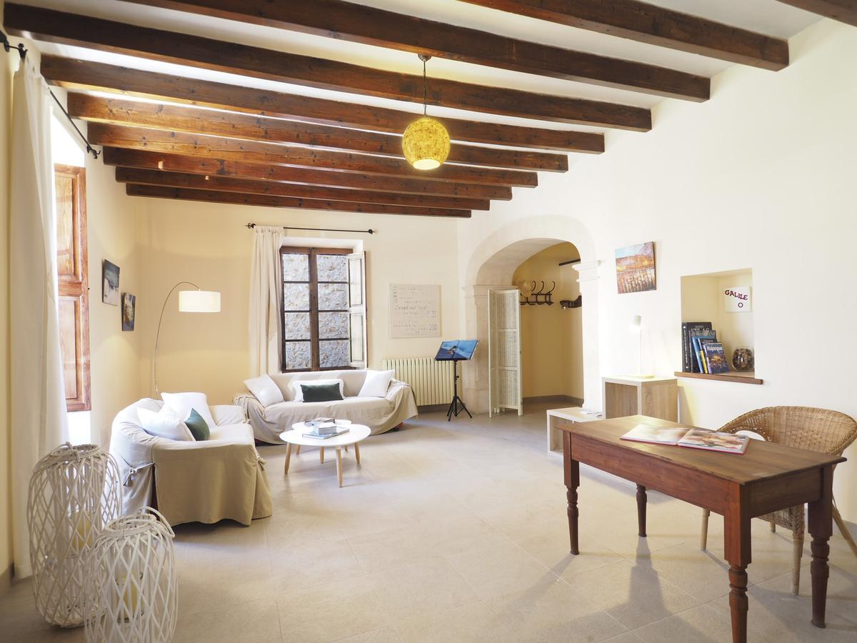 Hotel Casa Galileo à Costitx  Extérieur photo