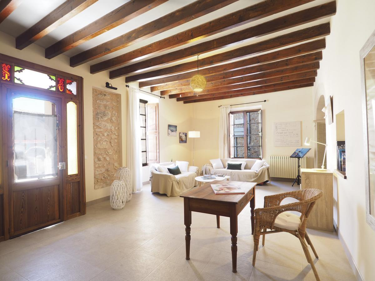 Hotel Casa Galileo à Costitx  Extérieur photo